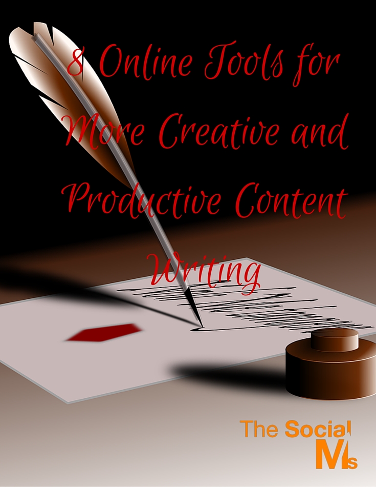 “Creative” and “productive” are sometimes mutually exclusive concepts when it comes to content writing. These tools can help you with your content writing.