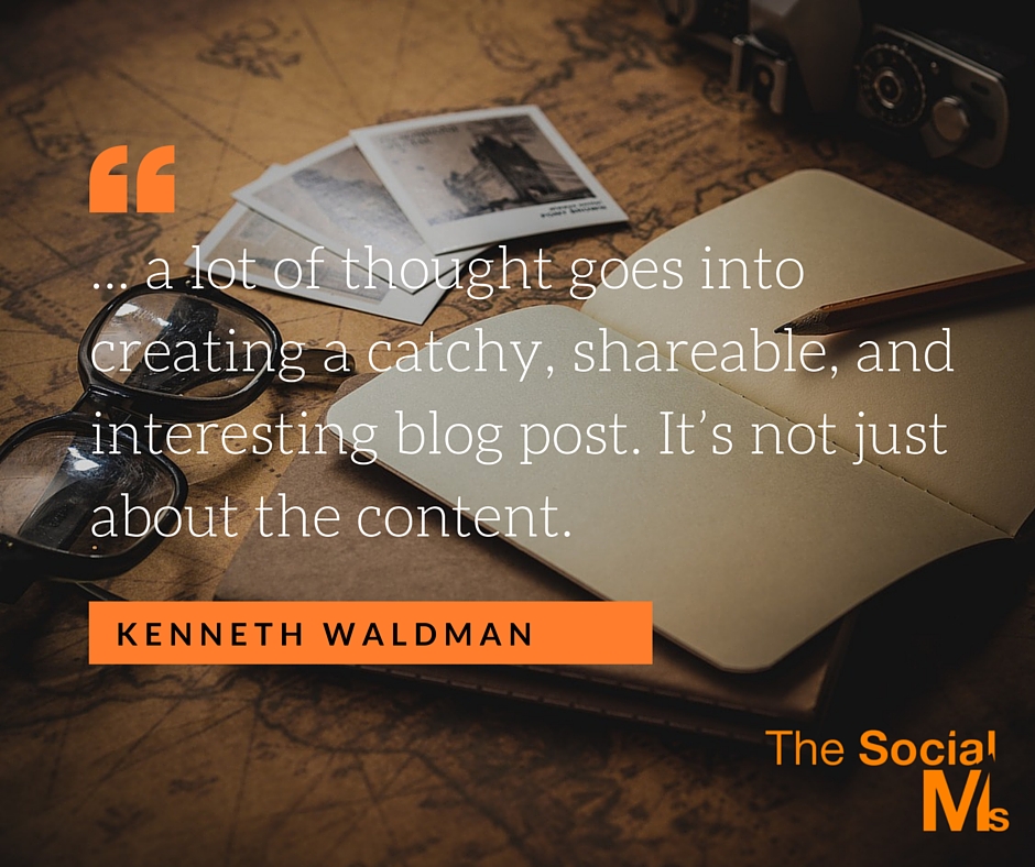 Creating a Blog post quote (2)