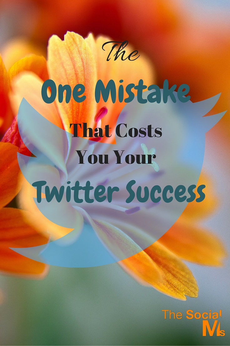 Many Twitter users are not familiar with some of the most basic functionalities of Twitter – and that totally screws up their Twitter success.