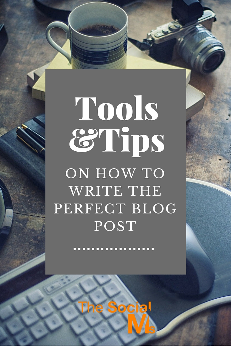 Creating the perfect blog post is difficult. There’s a certain art form to it. Your favorite blogger knows the secrets.