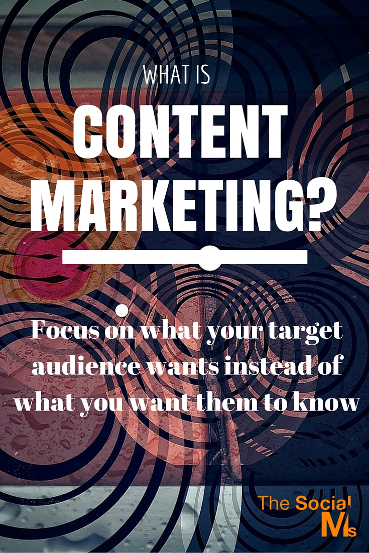 Content marketing deserves a little more focus on what it is and what it can do for you. Content Marketing is a lot more than creating content for SEO.