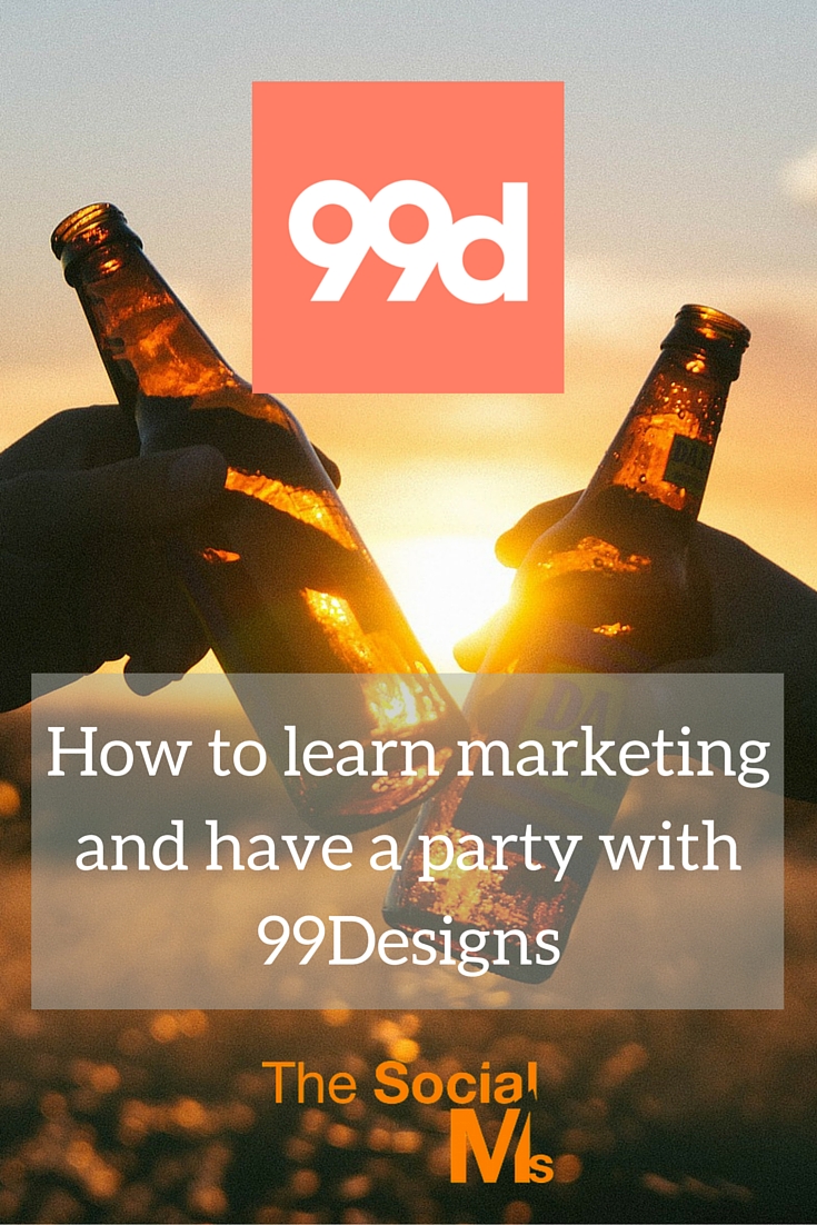 99Designs Marketing Party