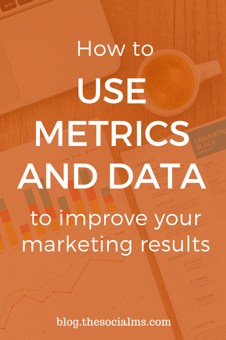 Without measuring what you are getting out of what you are doing, you are flying blind in marketing. Numbers are not only for bragging; metrics and the data you get from them are the proof that what you are doing is taking you where you want to go and whether your effort is paying off or is a total waste. #marketingmetrics #marketingstrategy #onlinebusiness #digitalmarketing #monitoring #bloganalytics