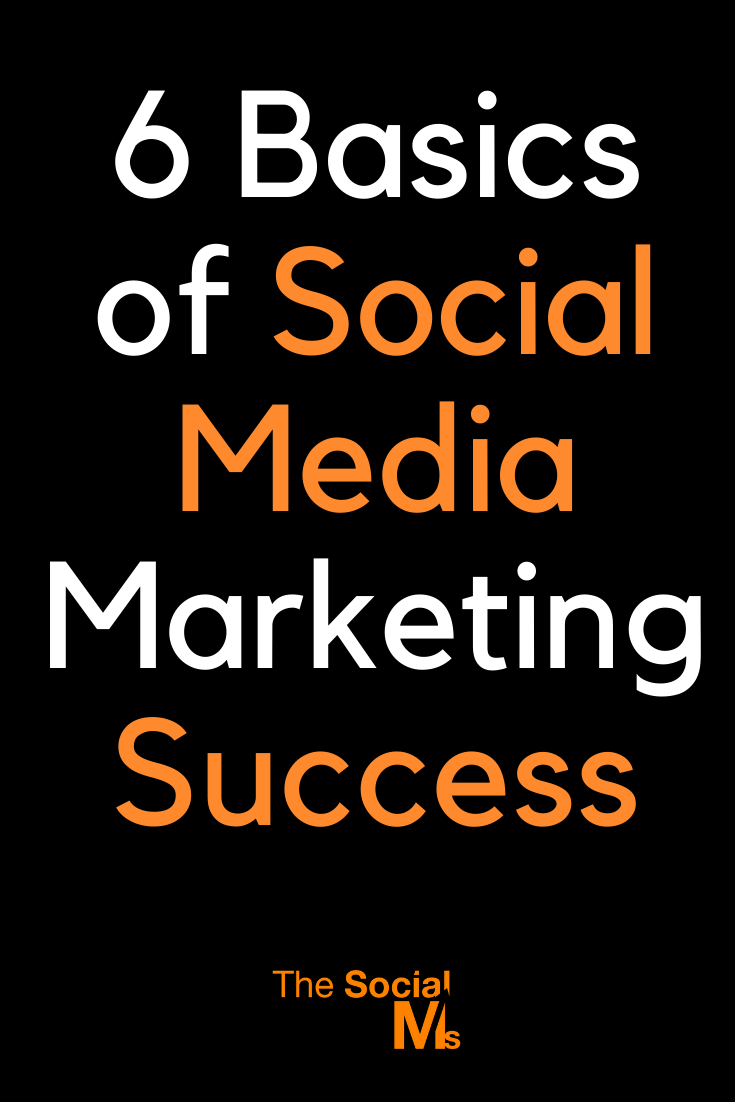 If you are looking for social media marketing success, you have to get the basics right first. Without these basics you have zero chance of social media success. #socialmediamarketing #socialmediabasics #socialmediastrategy #socialmediatips