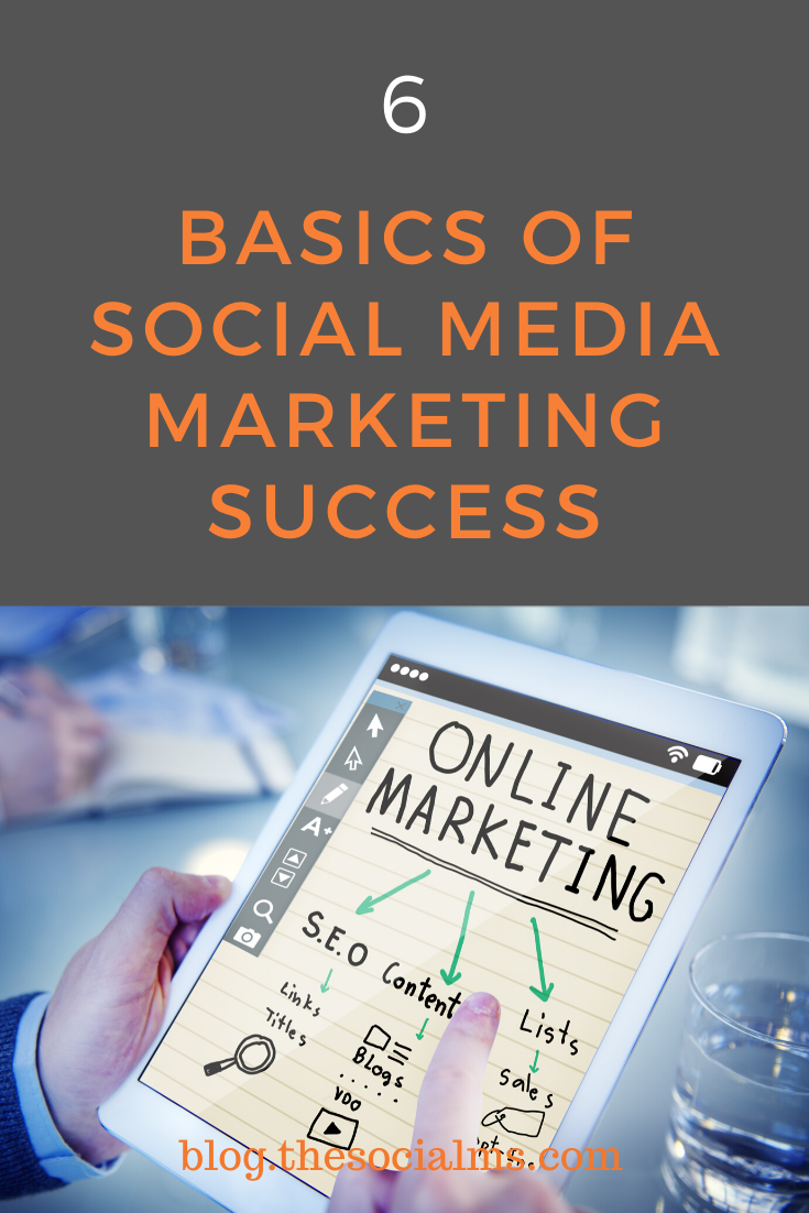 without getting these basics of social media marketing right, you will have a hard time to get anything out of your social media marketing efforts. #socialmedia #socialmediamarketing #socialmediatips #digitalmarketing #onlinebusiness #onlinemarketing