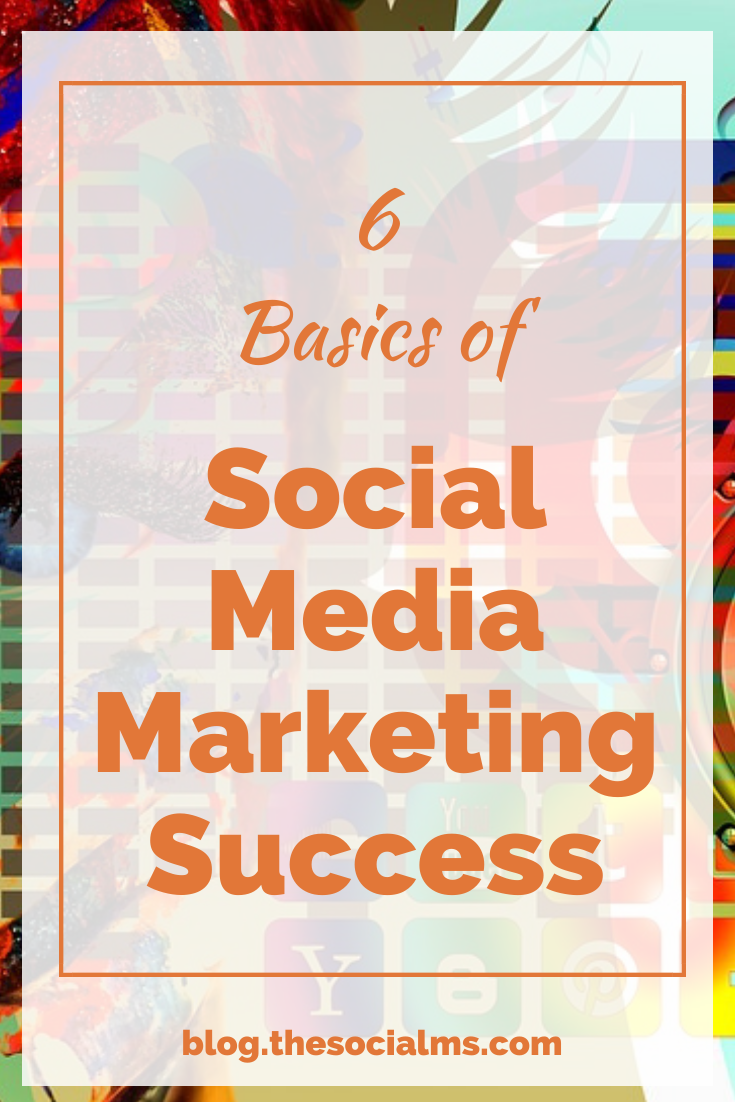 If you are looking for social media marketing success, you have to get the basics right first. Without these basics you have zero chance of social media success. #socialmediamarketing #socialmediabasics #socialmediastrategy #socialmediatips