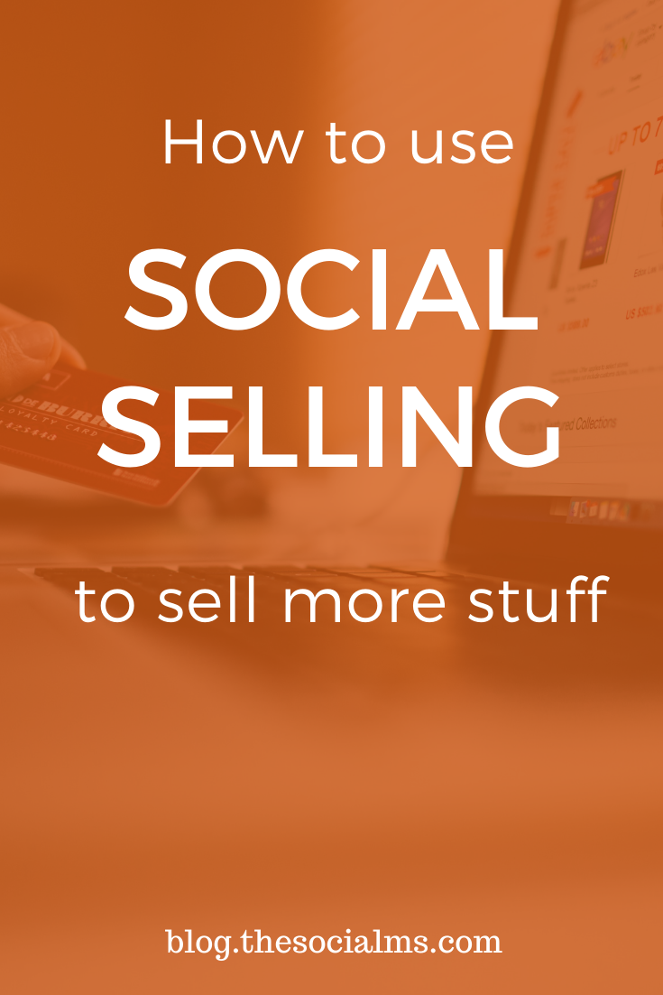 Social media has the power to persuade, engage, inform, and especially communicate. You can use this power of social selling to increase your sales and make more money online. Sell more stuff through social media. #socialmedia #socialmediatips #socialmediamarketing #socialselling #makemoneyblogging #bloggingformoney #onlinebusiness