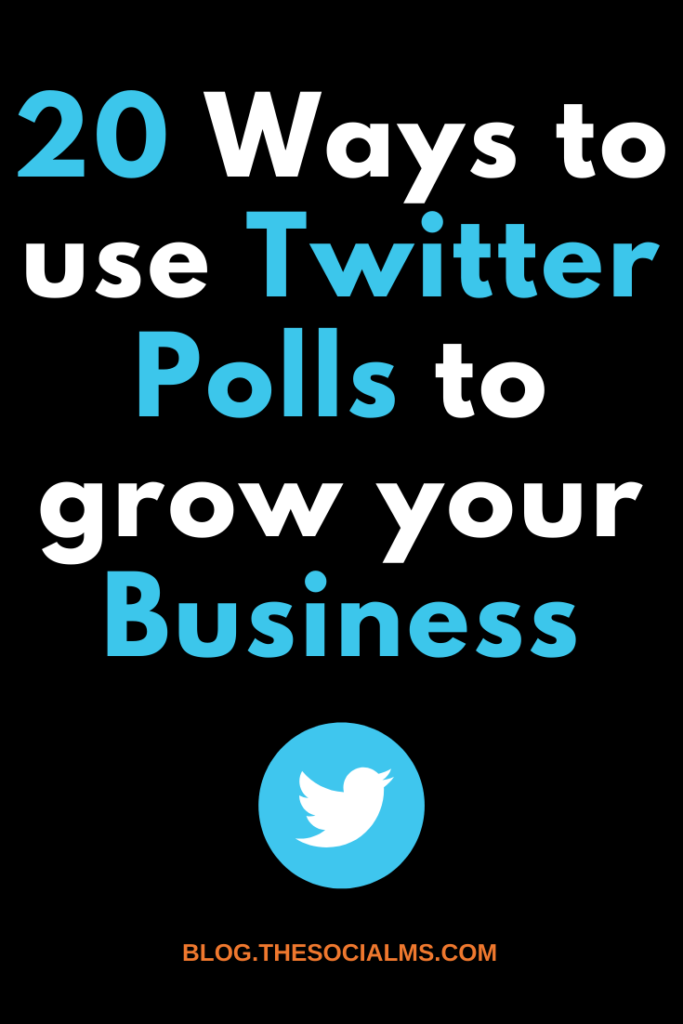How To Use Twitter Polls And The Best Twitter Poll Ideas And Examples