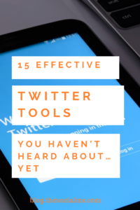 twitter toolkit meaning