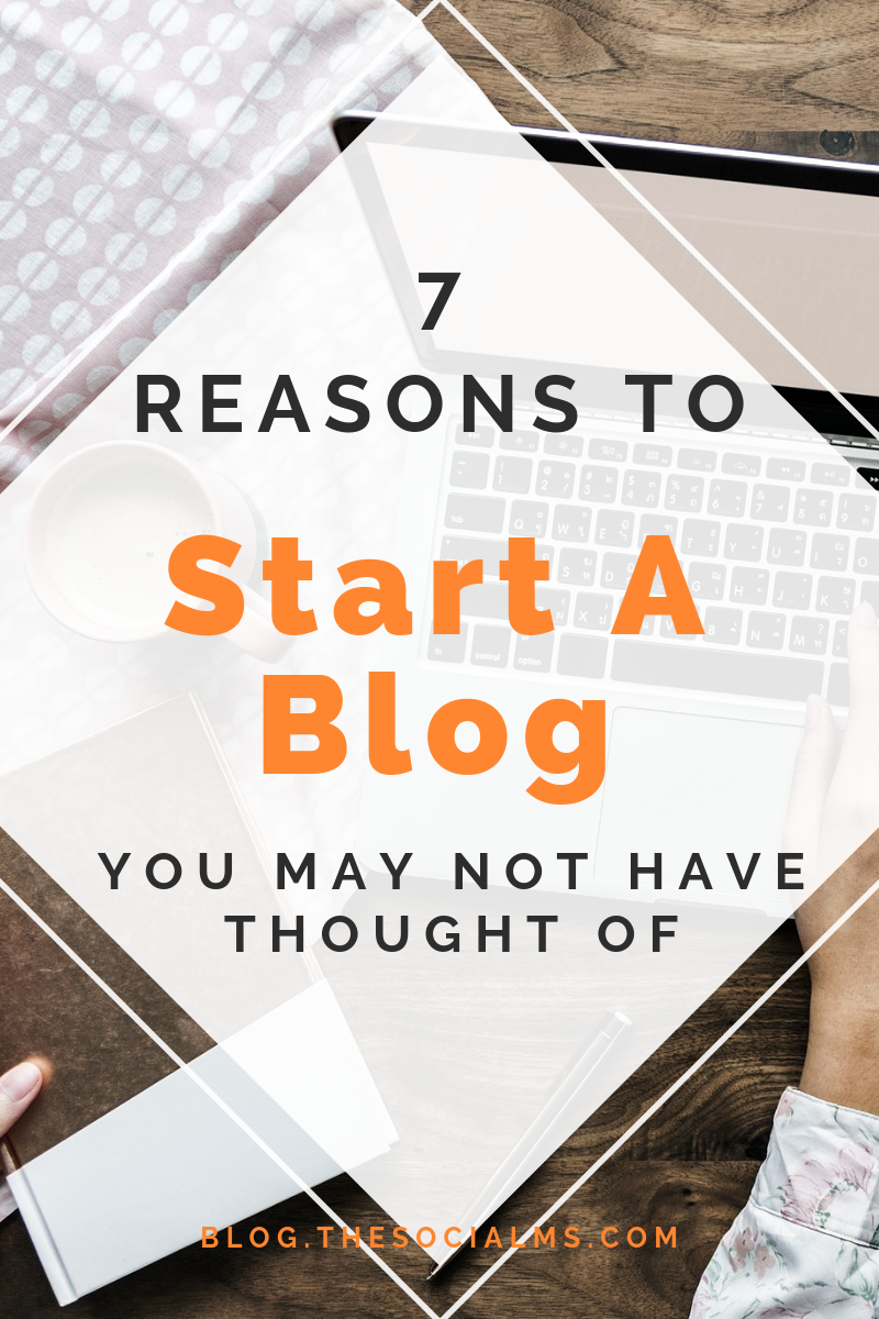 Blogging has a lot of benefits if you decide to get in. Not all of these are about money. Here are some very good reasons why you should start a blog that you may not have been aware of. #startablog #bloggingforbeginners #whyshouldyoublog #reasonsntoblog #bloggingtips #bloggingforbeginners