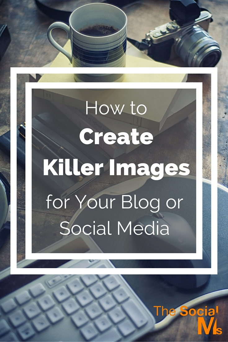 We know that images are an essential part of any blog or social media post. How to create killer images that will improve your customer experience?
