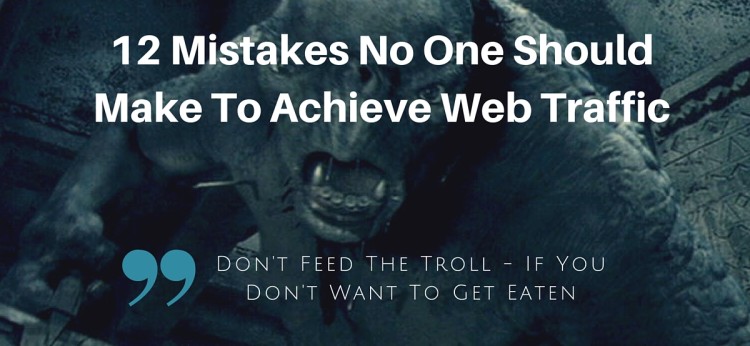 Don't Feed The Troll