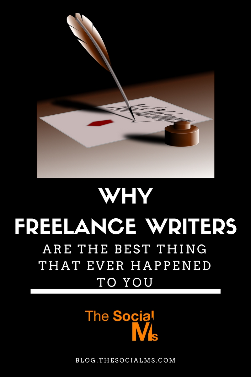 The freelance economy is booming. And freelance writers are some of the most valuable contractors out there. Here is why.