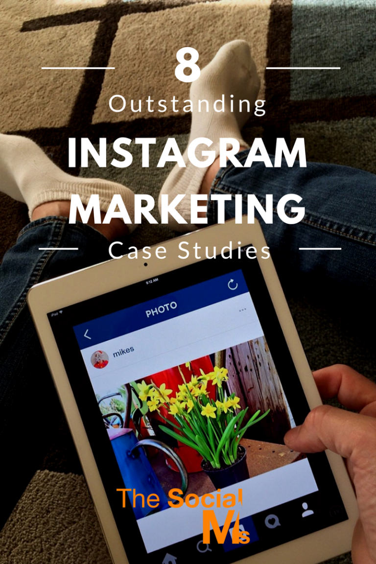 case study on instagram pdf