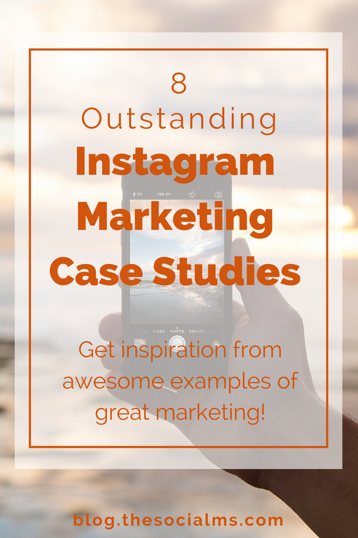 There are many different ways to use Instagram marketing – for more personal accounts and brands and businesses. Learn from these great Instagram examples. Instagram ideas, Instagram Inspiration, Instagram audience #Instagram #Instagramideas #Instagramtips