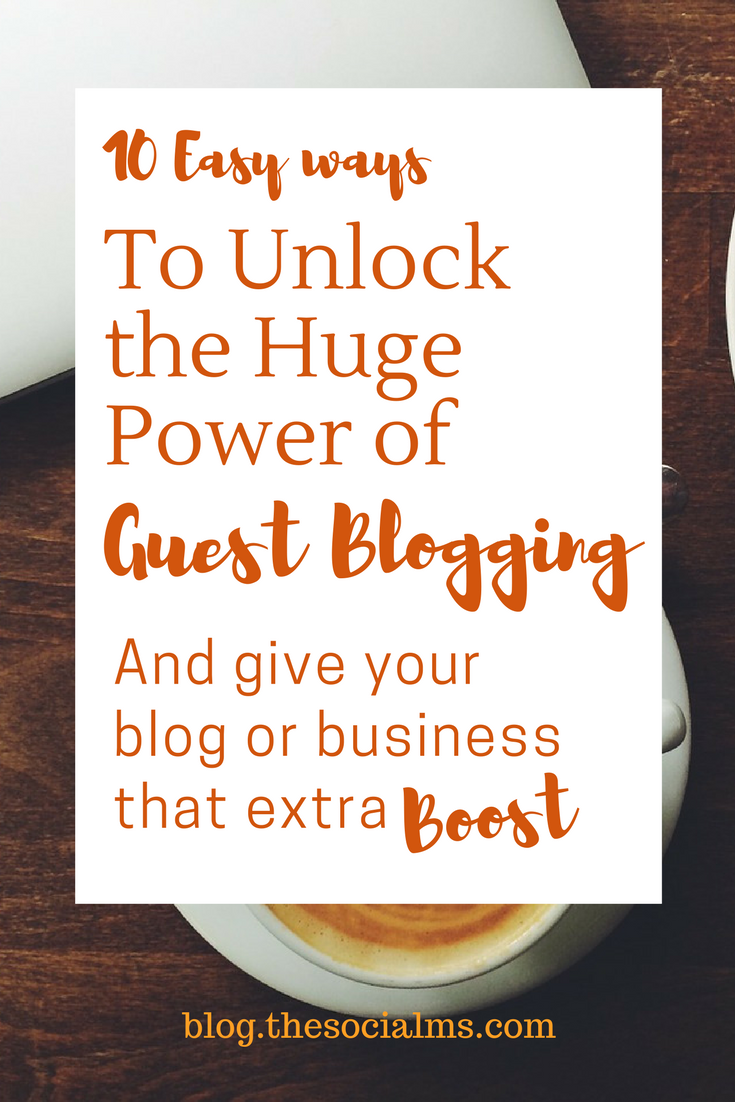 There are so many benefits of guest posting. And there are also many chances of optimizing your efforts for more guest posting success. guest blogging tips, successful guest blogging