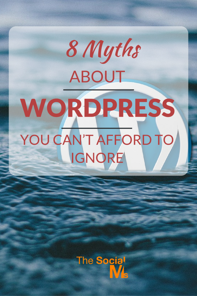 WordPress is the most popular CMS platform in the world. Here are some popular WordPress myths which you can’t afford to ignore.