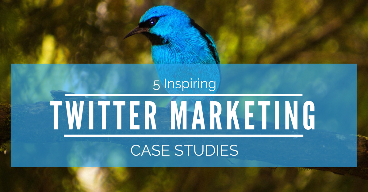 twitter business case study