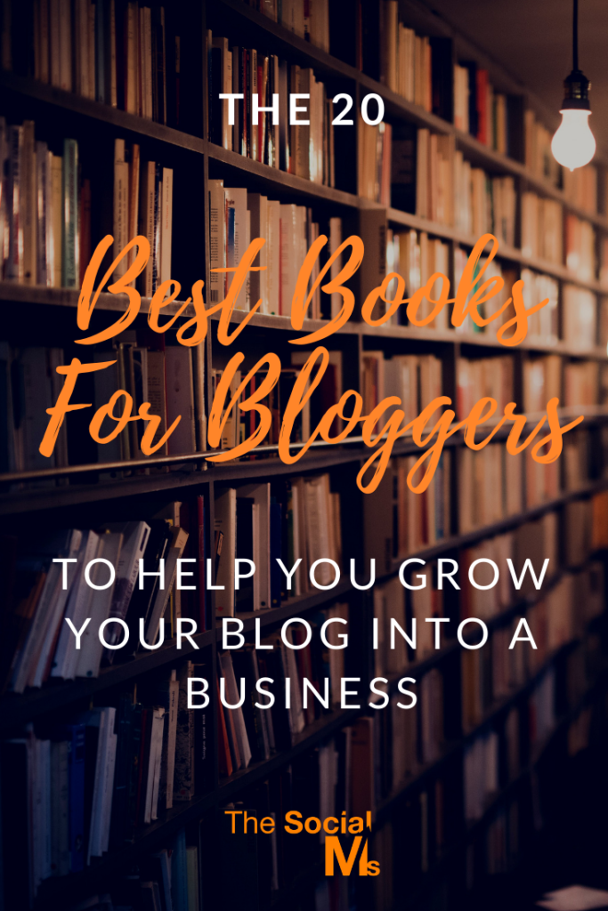 The 30 Best Books For Bloggers and More Blogging Success