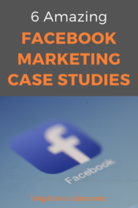 facebook shop case study
