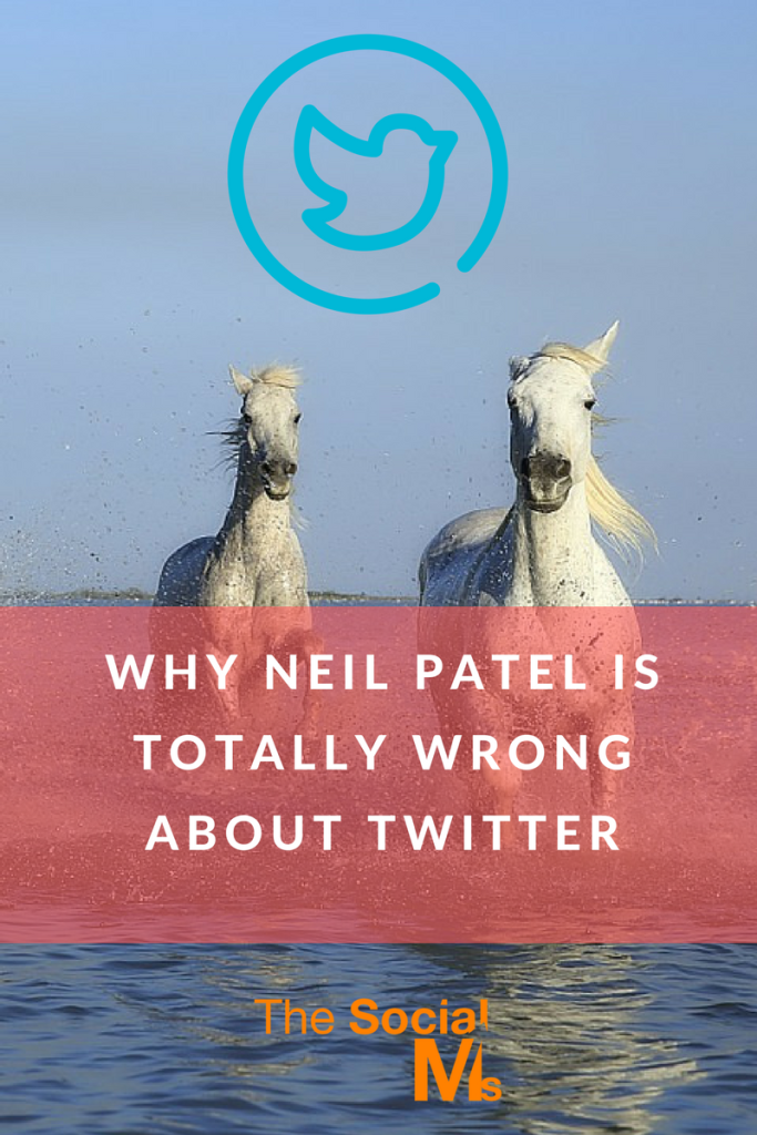 Why Neil Patel Is Totally Wrong About Twitter (1)