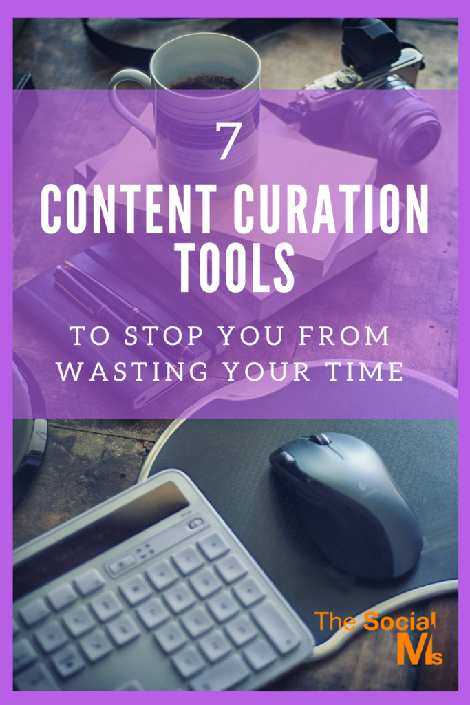 Finding content to share on social media takes up a lot of time. These content curation tools can tremendously help with finding the best content to share.