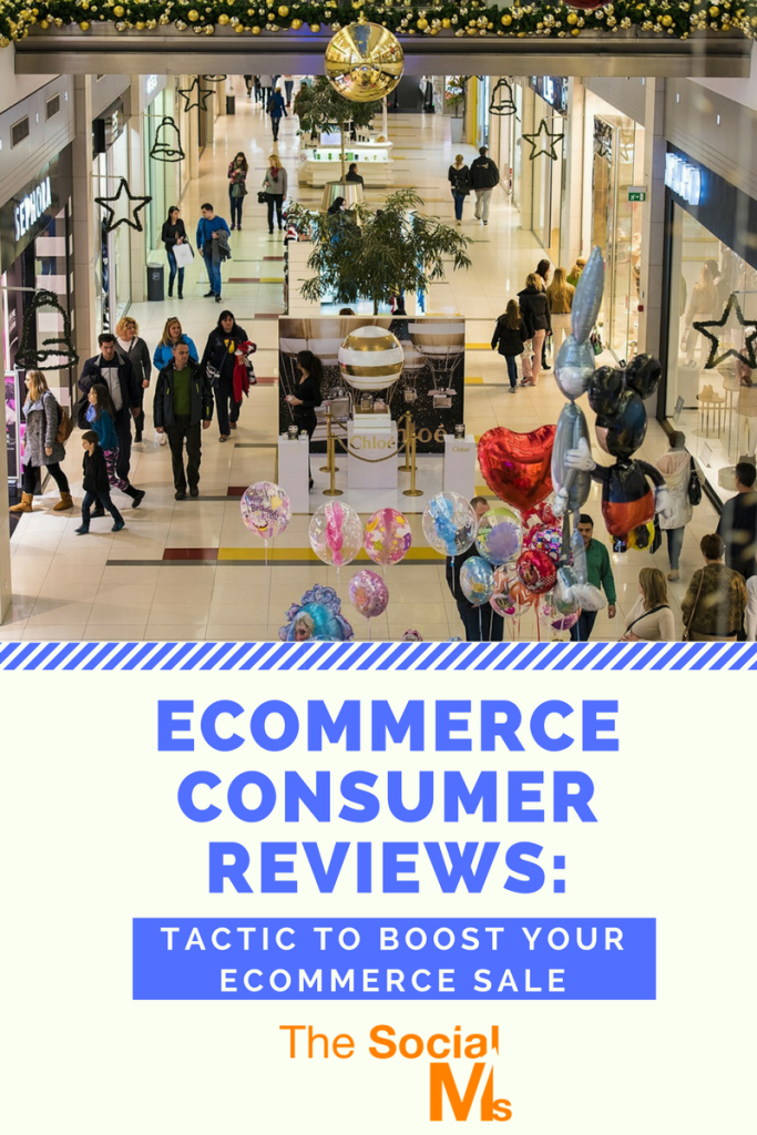 eCommerce consumer reviews are great to drive traffic and conversion to your online store. Customers trust consumer reviews which can lead to selling more.