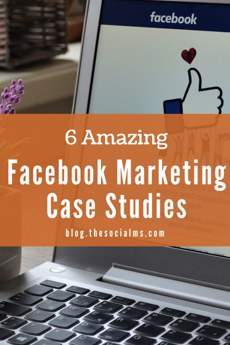 facebook case studies