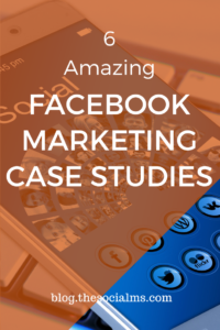 facebook business case study