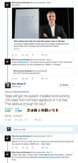 Elon Musk Twitter Billions
