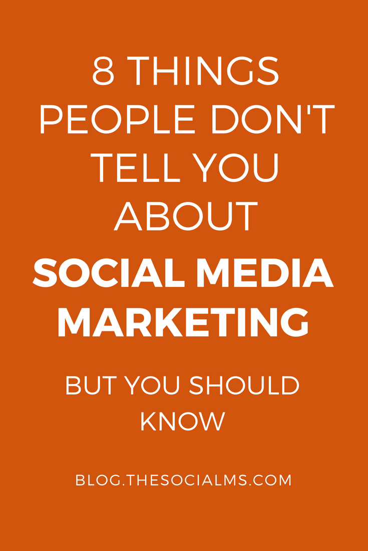 Social media marketing on the surface and in success stories looks straight forward. But there are many social media marketing secrets that you should know.