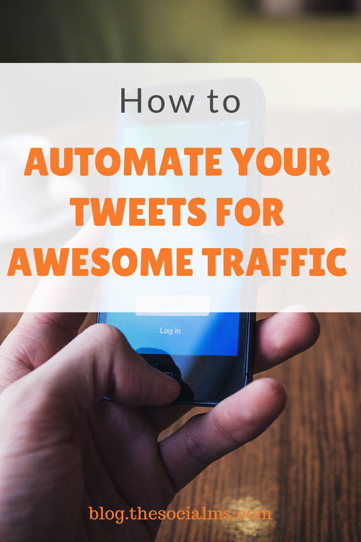 The most effective way to automate your tweets is to set up recurring queues for Twitter. This automation method allows you to automate the boring tweeting and free up your time to engage with your audience. This is also an awesome way to send traffic to your older blog posts! #twitterautomation #marketingautomation #socialmediamarketing #twitter #twittertips #socialmediaautomation