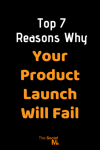 Launching your own product is a high-risk bet. You’re investing a lot of time and resources, yet, you don’t know if your idea is going to produce the results that are expected. It’s widely known that most product launches in today’s marketplace tend to fail. Here is why! #productlaunch #salesfunnel #makemoneyblogging #bloggingformoney #onlinebusiness #smallbusinessmarketing