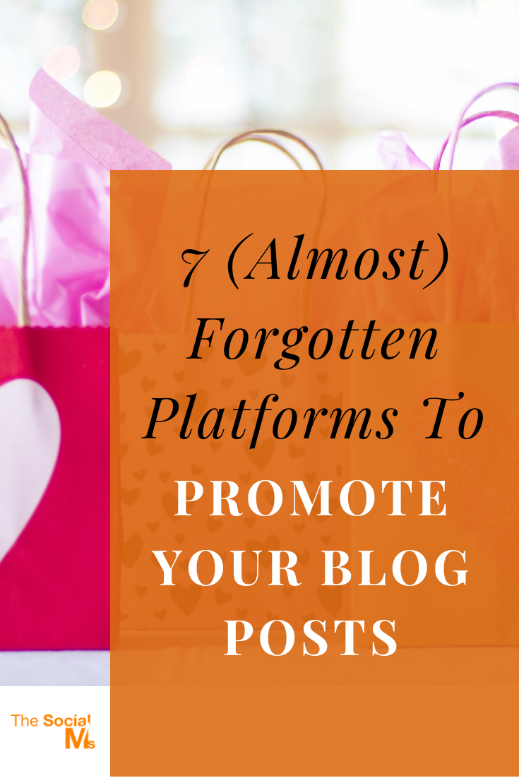 there are a lot more platforms that can work wonders for your blog promotion and traffic and help you find some new readers. these platforms can well be the key to unlocking your blog’s growth when you are stuck. Here are 7 platforms you should consider for your blog promotion. #blogging101 #bloggingtips #blogpromotion #contentpromotion #bloggingforbeginners #blogtraffic #startablog