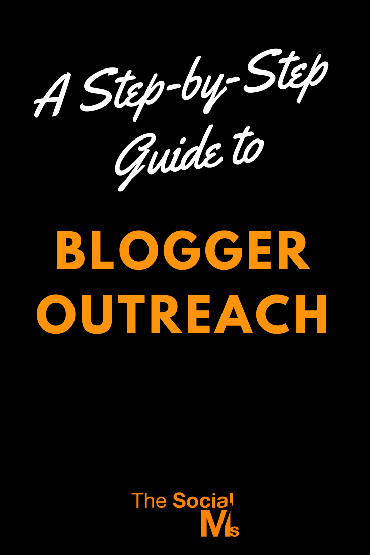 Blogger outreach can be key to blogging success. Here is a failproof process to expand your blogging network and build blogging connections. #bloggingtips #bloggingsuccess #bloggingforbeginners #startablog