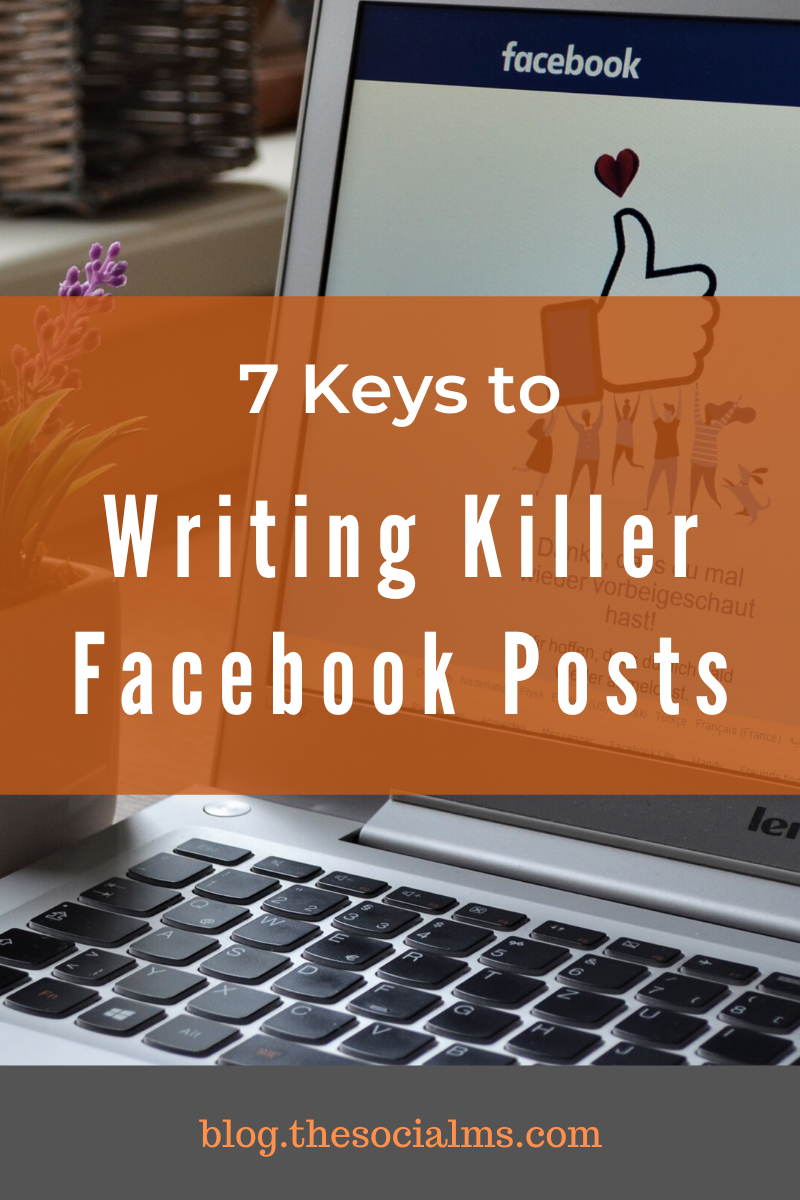 To make users see your Facebook post, like and click on it, and encourage them to comment on it for even better engagement rate, you need to write killer texts. For that, consider the following key points your competitors might miss. #facebook #facebooktips #facebookposts #socialmedia #socialmediatips #socialmediamarketing