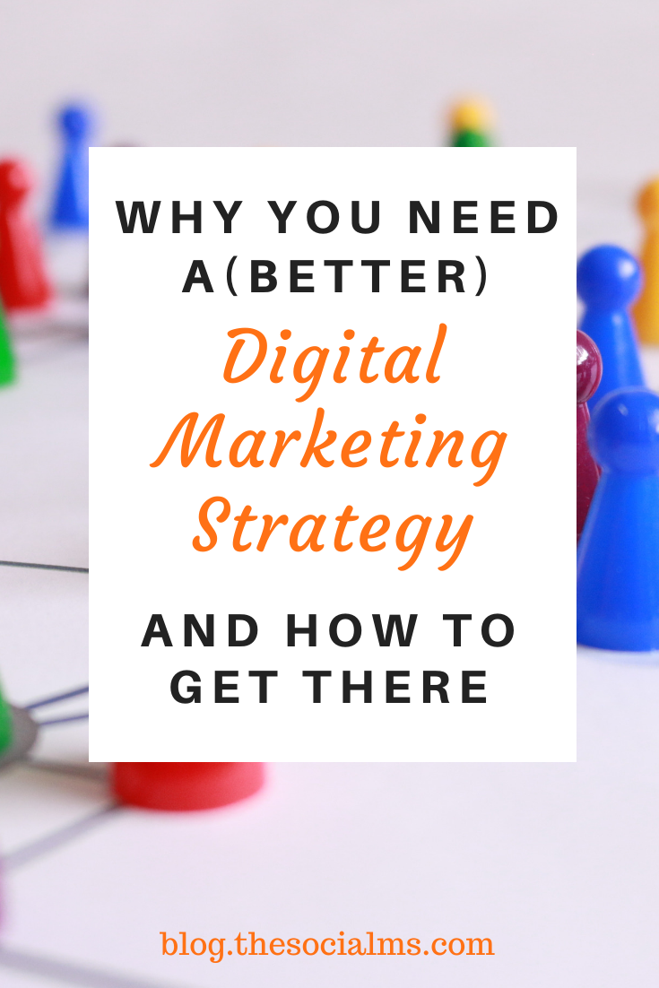 Digital marketing is about allowing yourself to get more for less. But the online and digital world has changed. Digital media has changed - it's no longer a world where of random happenings, viral wonders, and “what's hot today may be gone forever tomorrow.” That is why you need a better strategy #digitalmarketing #digitalmarketingstrategy #onlinemarketing #marketingstrategy