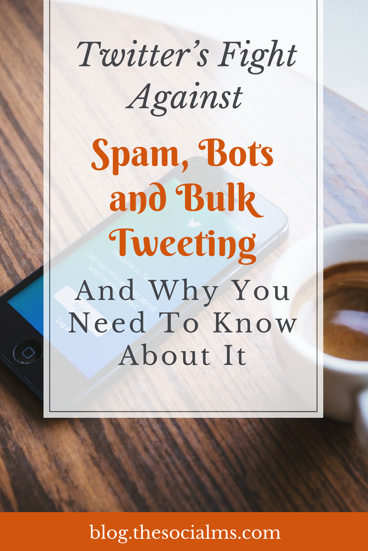 Twitter has recently announced some major changes to its rules on spam and bulk tweeting. Here is what you need to know about the changes and how to comply. Twitter, Twitter marketing, twitter tips, Twitter strategy, Twitter automation