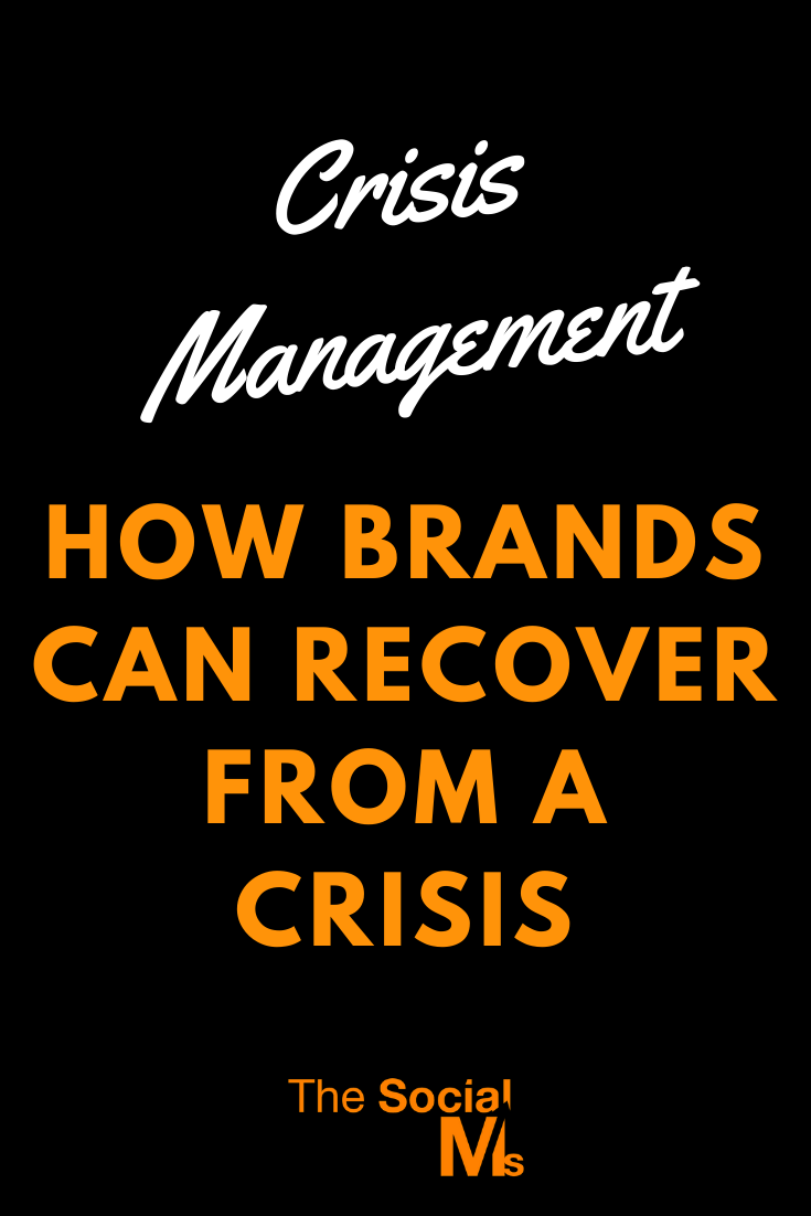 Do you understand the enormous impact proper crisis planning can have on a business’s reputation? And are you aware how proper crisis planning can save your brand reputation. Here is an example to learn from! #crisismanagement #brandreputation #reputationmanagement #branding #onlinebusiness