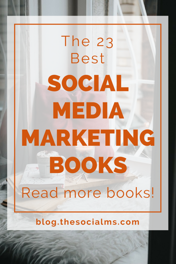 The 31 Best Social Media Marketing Books For More Marketing Success