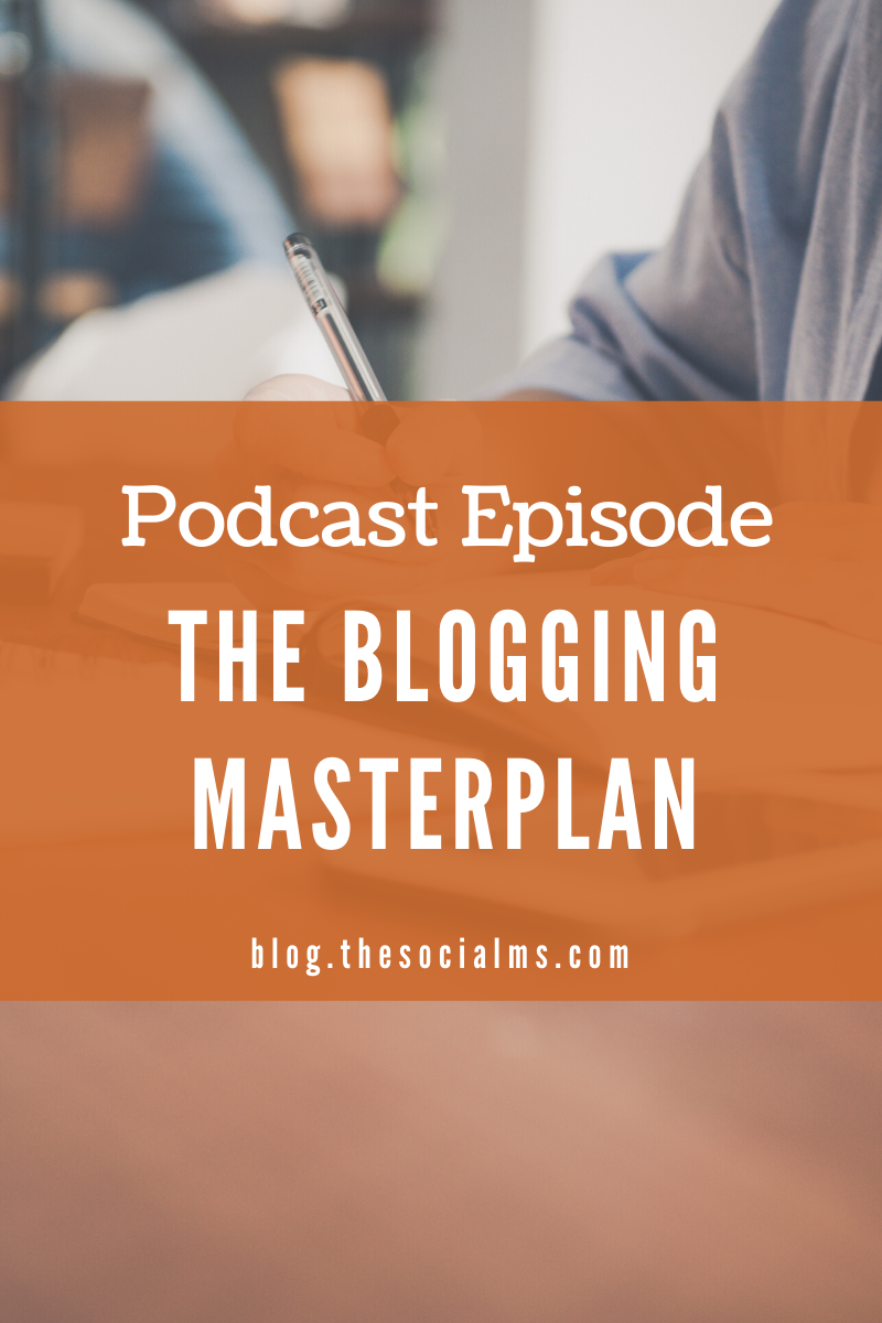 This podcast episode gives you a top-down view of a blogging business or marketing plan and answer some vital questions:  Why blogging is a profession? What you need to do to become a professional blogger? and more #bloggingtips #bloggingforbeginners #startablog #blogging101