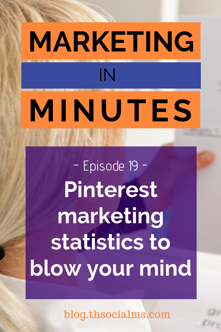 Pinterest marketing statistics that will blow your mind and make you start your marketing journey on Pinterest right now! pinterest marketing, pinterest tip, Pinterest marketing strategy #pinterest #pinteresttips #pinterestmarketing #pintereststrategy