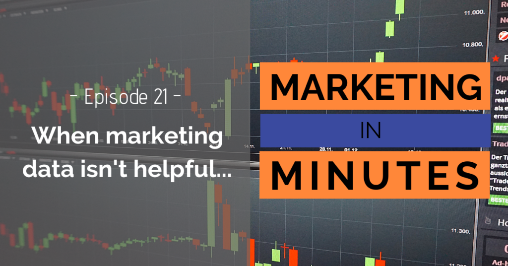 Marketing in Minutes - Marketing Data