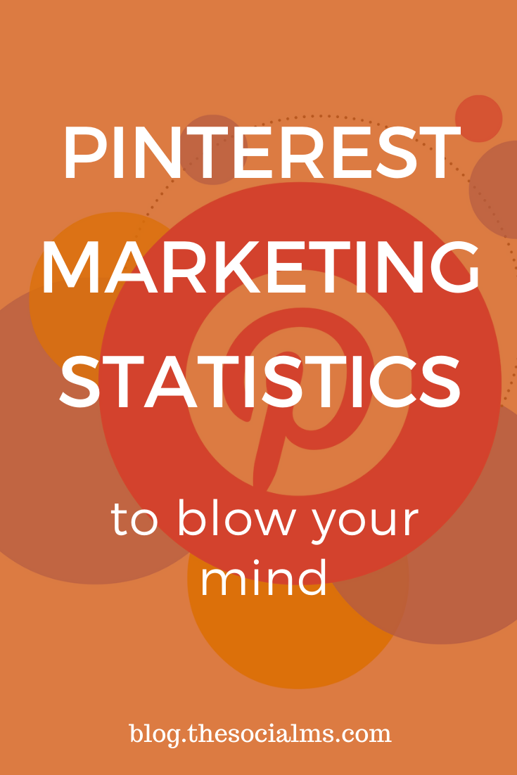 Many marketers choose to ignore Pinterest for their marketing efforts... That's a big mistake. In this episode of Marketing in Minutes you will learn about some Pinterest marketing statistics that will blow your mind and make you start your marketing journey on Pinterest right now! #pinterest #pinteresttips #pinterestmarketing #pinterestfacts