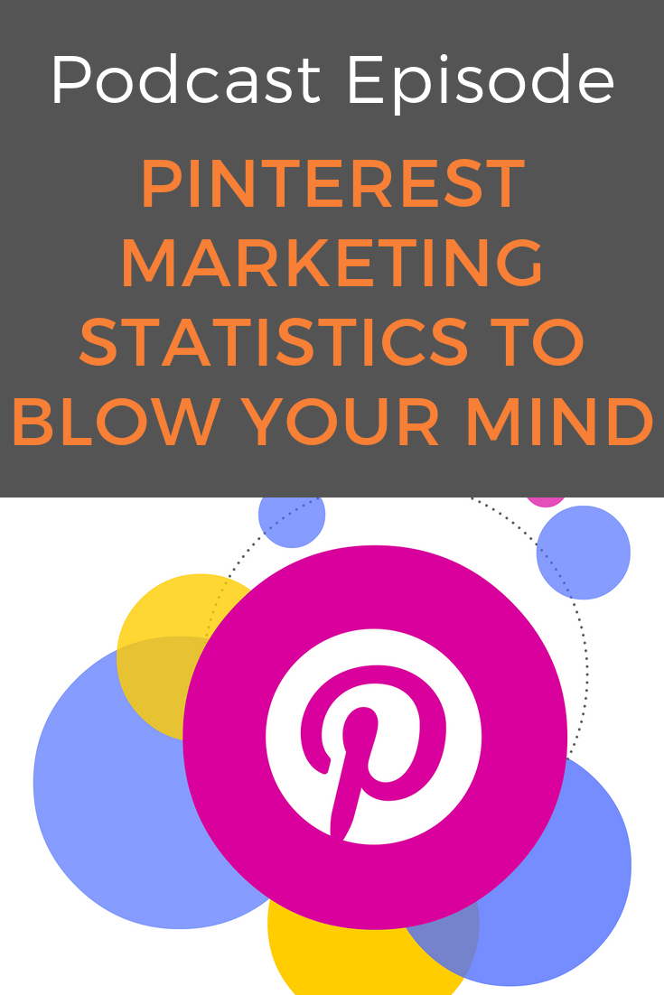Many marketers choose to ignore Pinterest for their marketing efforts... That's a big mistake. Learn about some Pinterest marketing statistics that will blow your mind and make you start your marketing journey on Pinterest right now! #pinterest #pinteresttips #pinterestmarketing #pintereststrategy