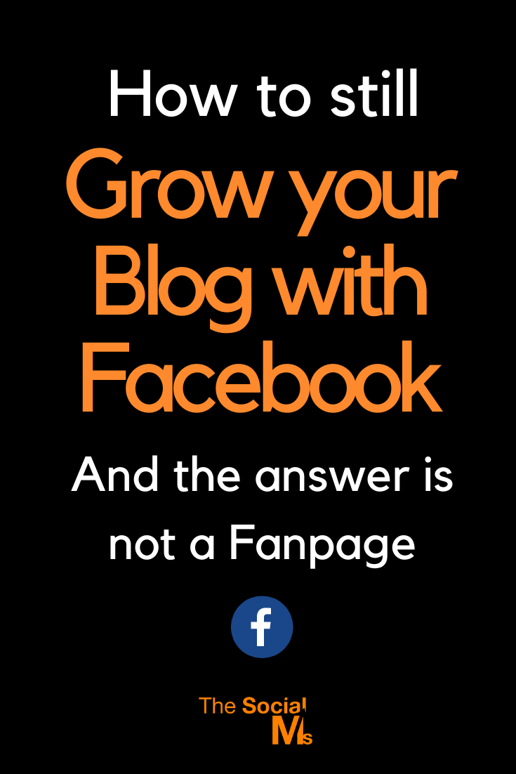 Getting traffic from Facebook today is tough. For Marketing, getting value at all from a fanpage is tough. But the one Facebook feature that should be part of your marketing plan is Facebook groups. #facebook #facebooktips #facebookmarketing #socialmedia #socialmediatips #socialmediamarketing #bloggingtips #communitybuilding