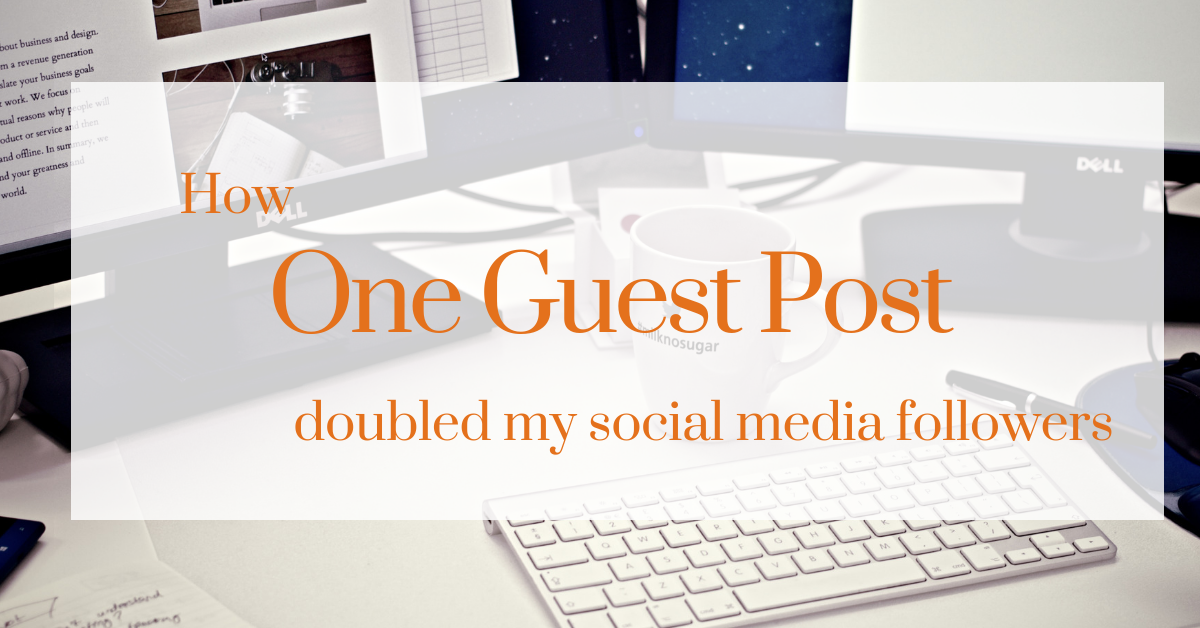 High-Quality Guest Blog Service Creating Impactful Content for Your Brand