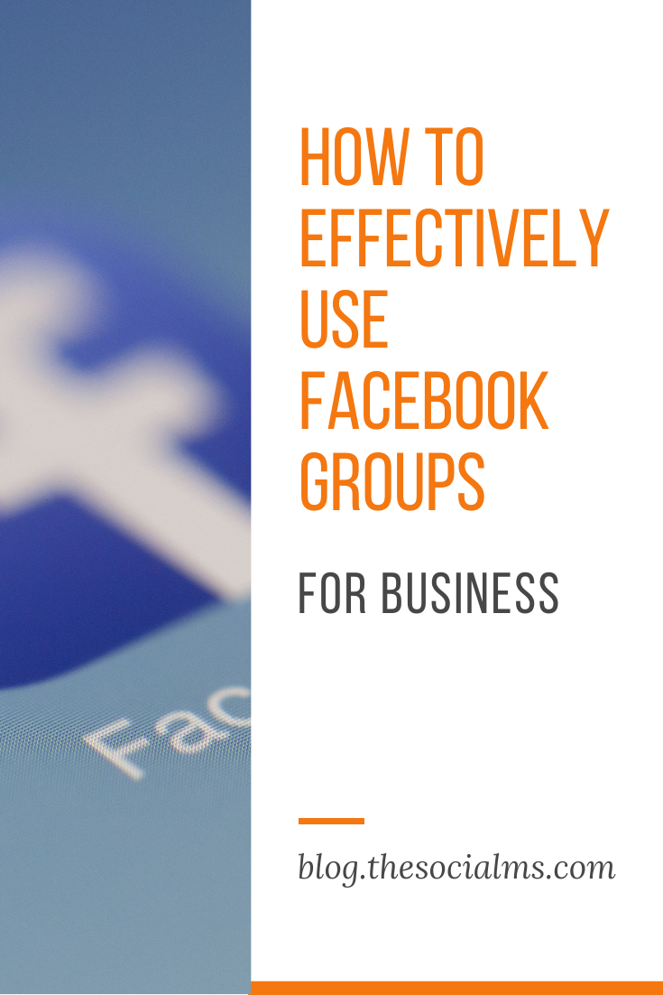 Facebook groups are a big thing in marketing. there is more to Facebook groups for blogs or businesses than just joining them in large numbers. Here is how to use Facebook Groups for blog or business. #facebook #facebookgroups #facebooktips #facebookfeatures