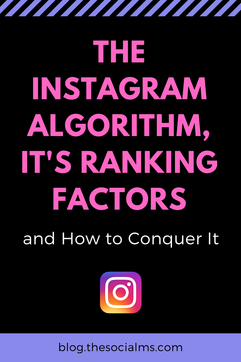 Instagram uses an algorithm to decide which content to show to its users. For Instagram success, you need to know the main ranking factors and understand how to play the Instagram algorithm for more reach. Here are the Instagram ranking factors for various content feeds on Instagram. #instagram #instagramfeed #instagramalgorithm #instagramtips #instagramsuccess