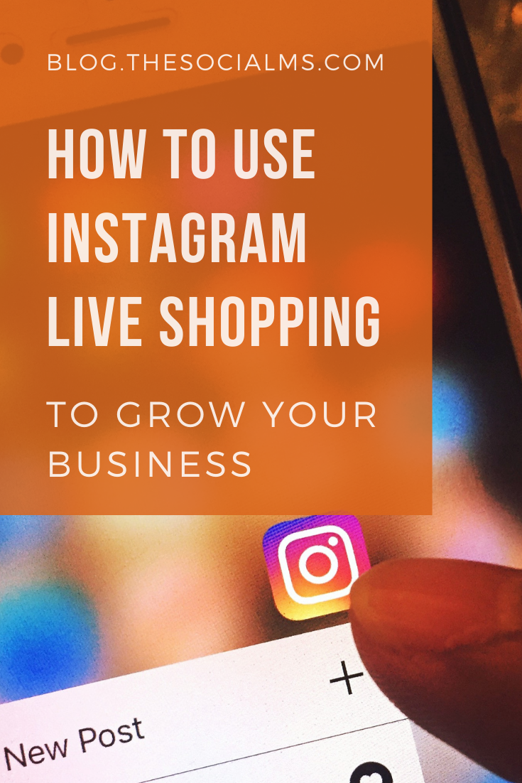 Not long after its release, Instagram took social media by storm. Instagram is now becoming a name in e-commerce. Instagram Live Shopping is a new and innovative form of marketing products on Instagram #instagram #instagramfeatures #instagramtips #instagrammarketing